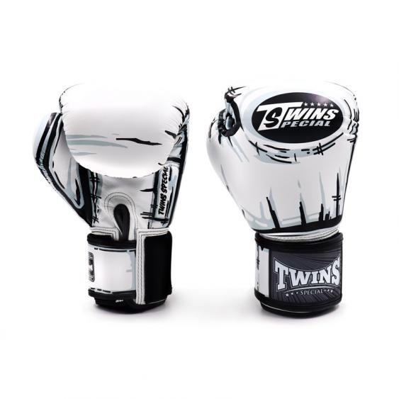 Twins Special Comic Gloves - OTM Fight ShopTwins Special